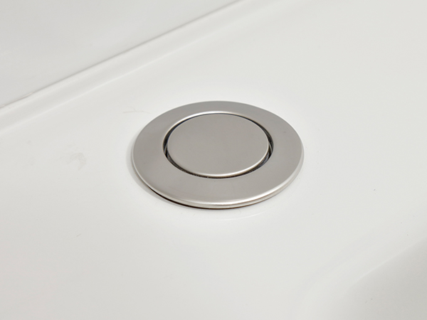 プッシュワンウェイ排水栓