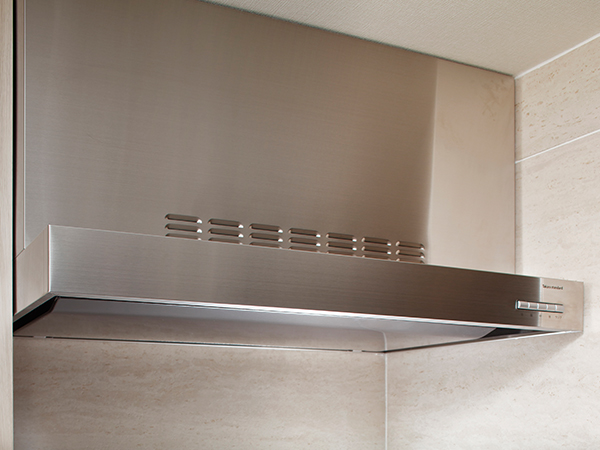 ステンレスレンジフード