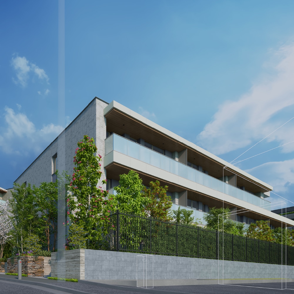 公式】グランドメゾンThe山手253Hills｜積水ハウスの分譲マンション