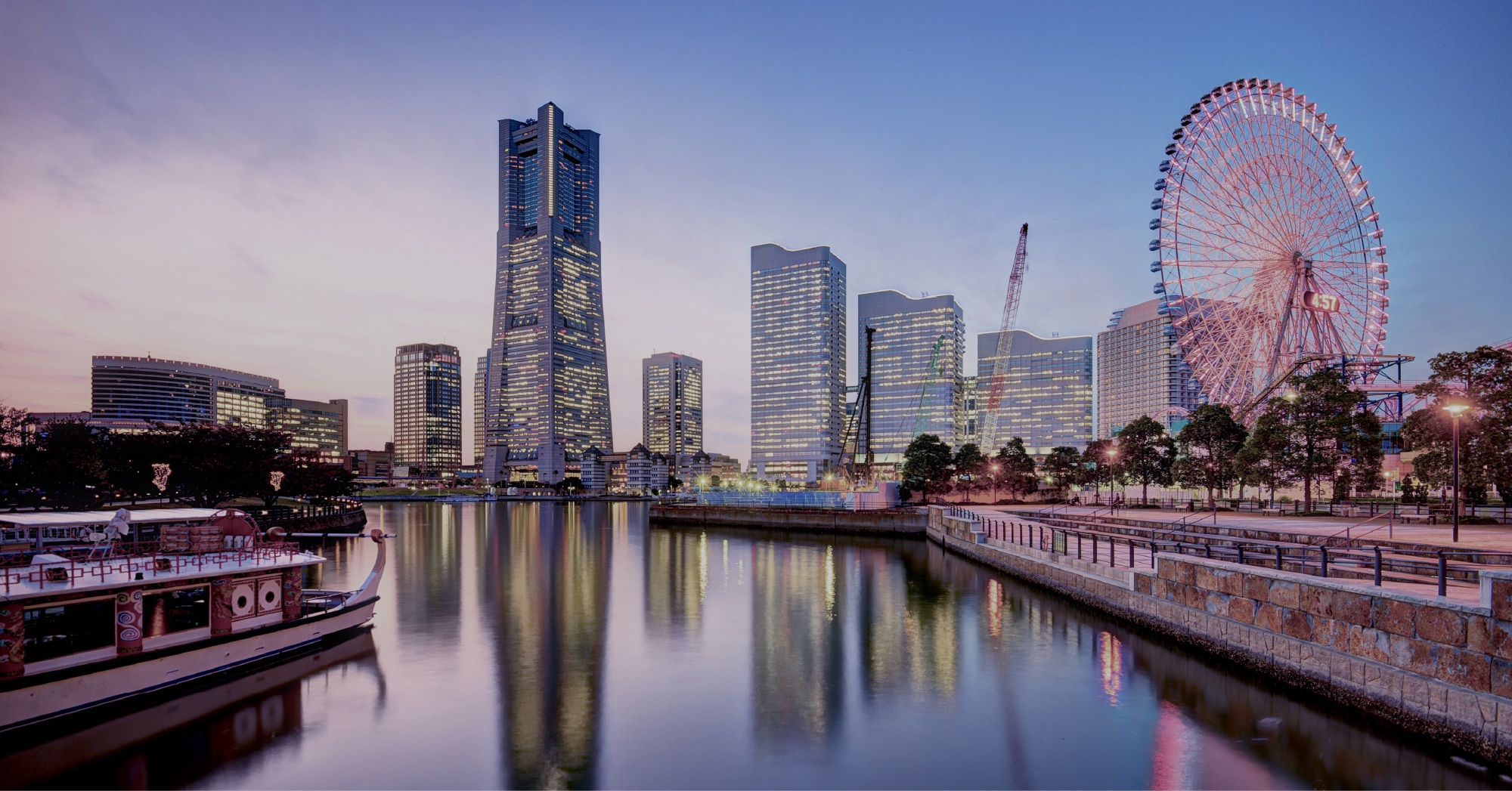 幅約2,750mmの駐車スペース