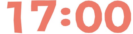 17:00