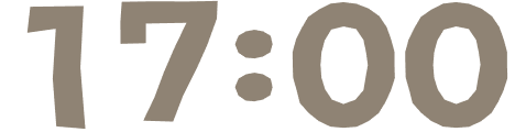 17:00