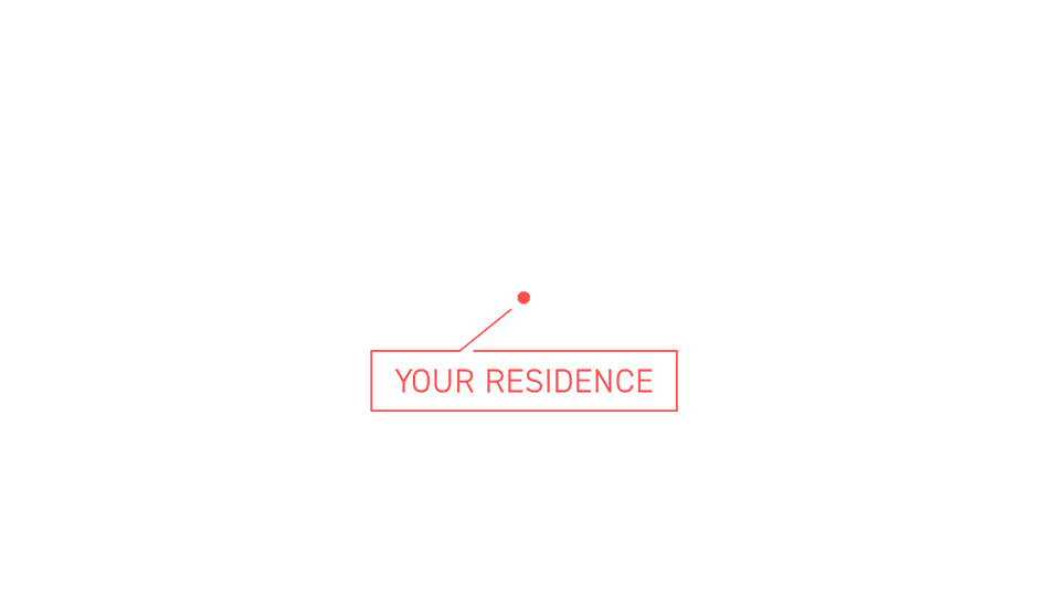YOUR RESIDENCE