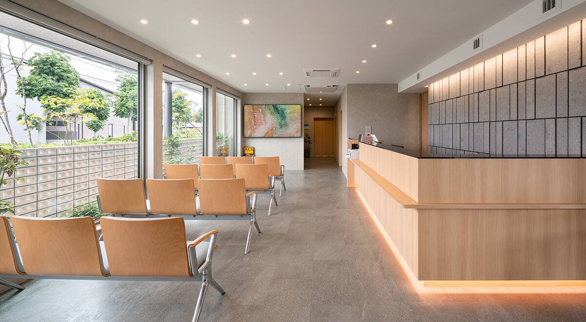 柔らかなクリニック