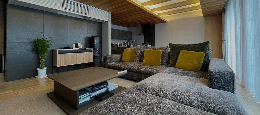 二世帯住宅＋プライベートネイルサロン