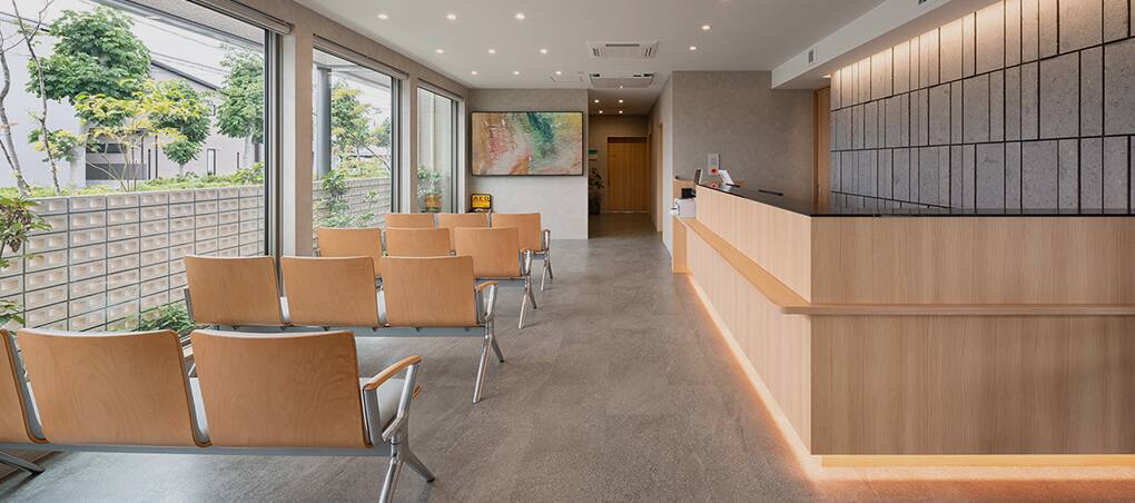 柔らかなクリニック