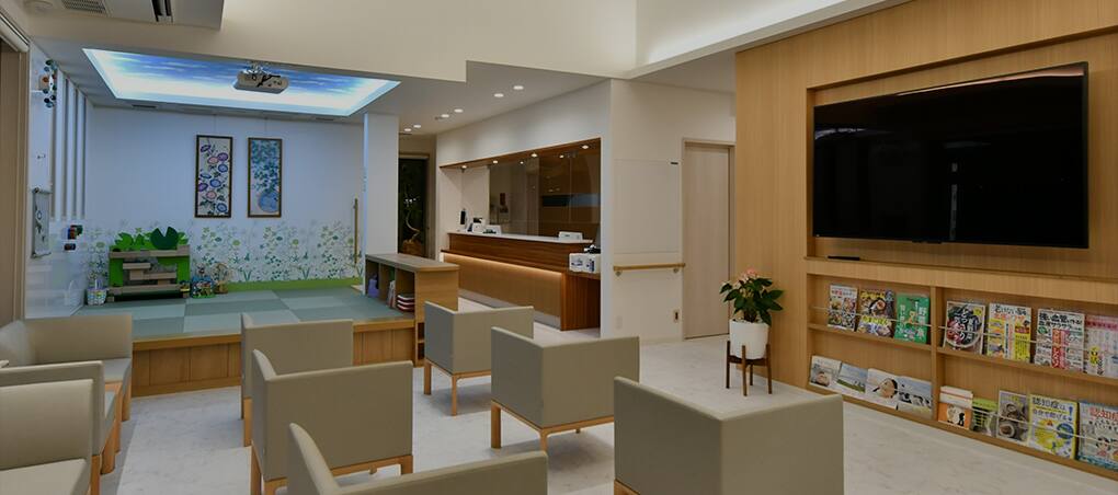 地域にやさしいクリニック