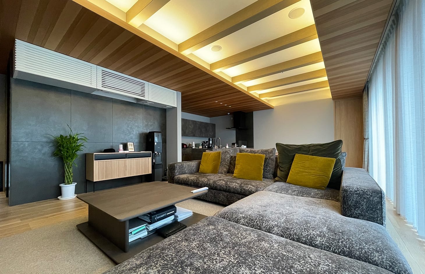 二世帯住宅+プライベートネイルサロン|WORKS|DESIGN OFFICE GIFU(デザインオフィス岐阜)|積水ハウス|岐阜の高級注文住宅