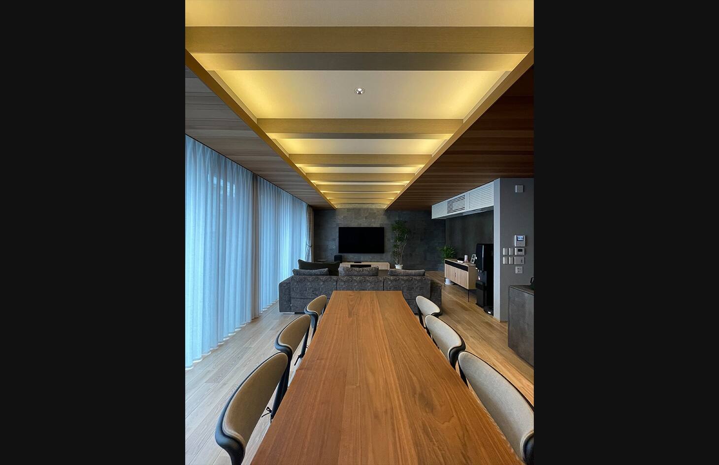 二世帯住宅＋プライベートネイルサロン03