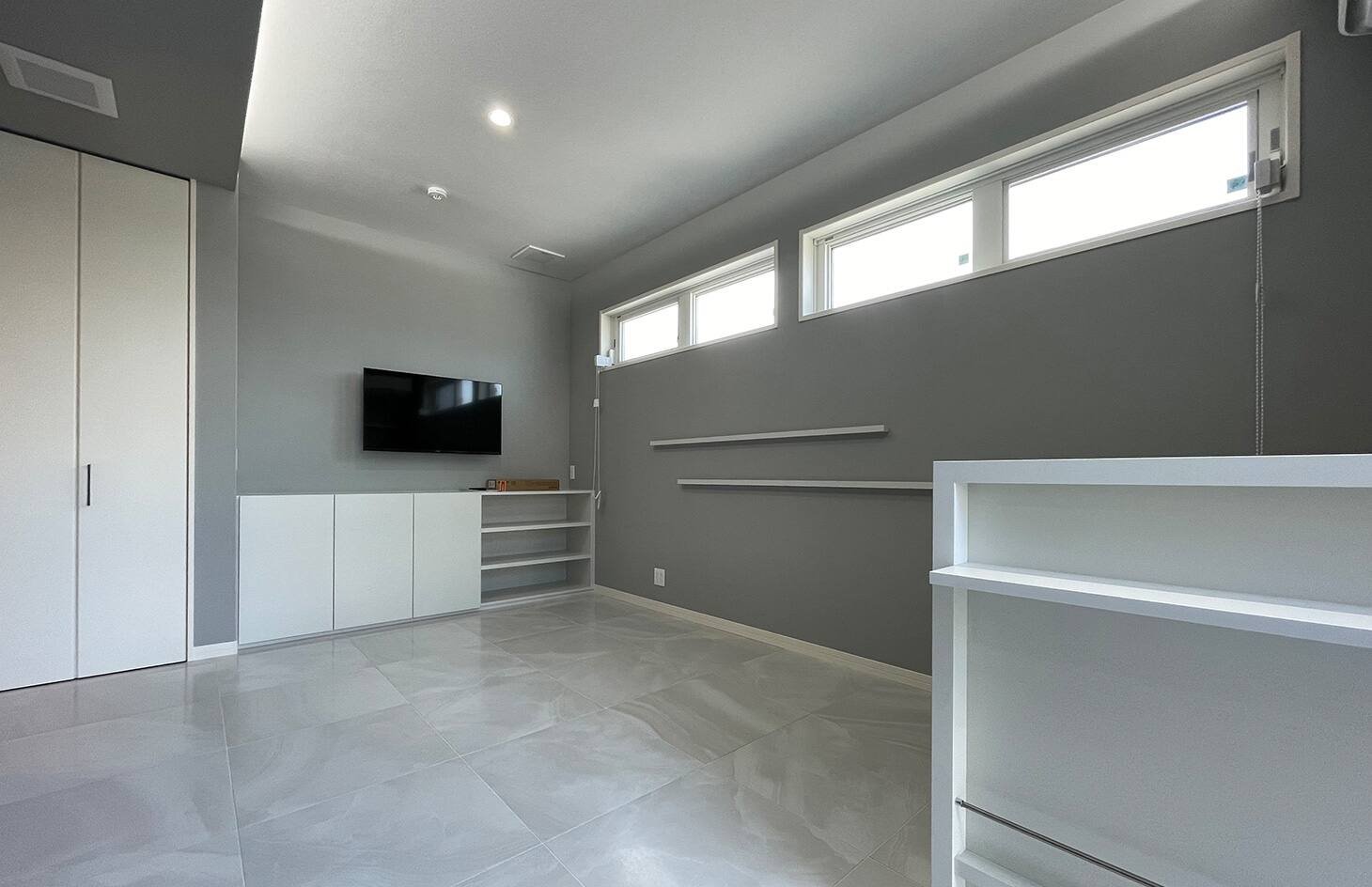 二世帯住宅＋プライベートネイルサロン04