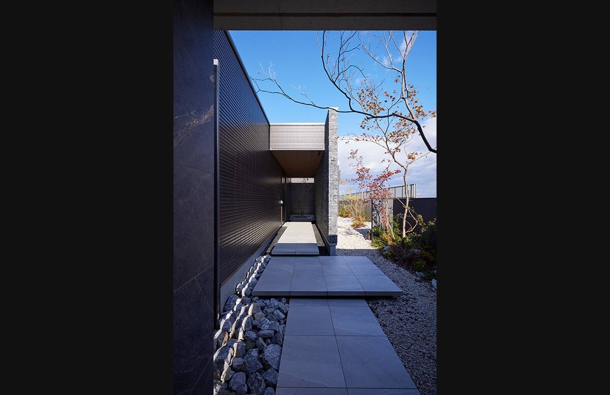 プライベートコートスライド06