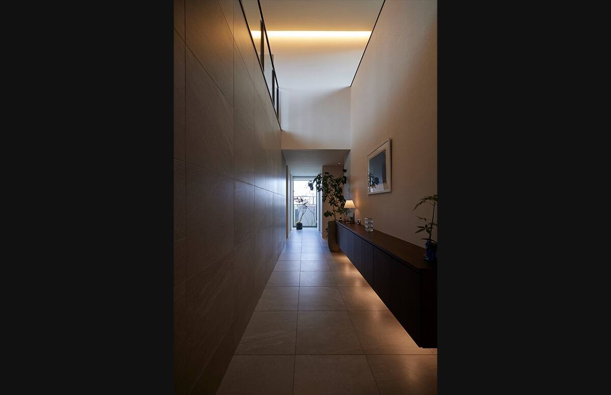 プライベートコートスライド10