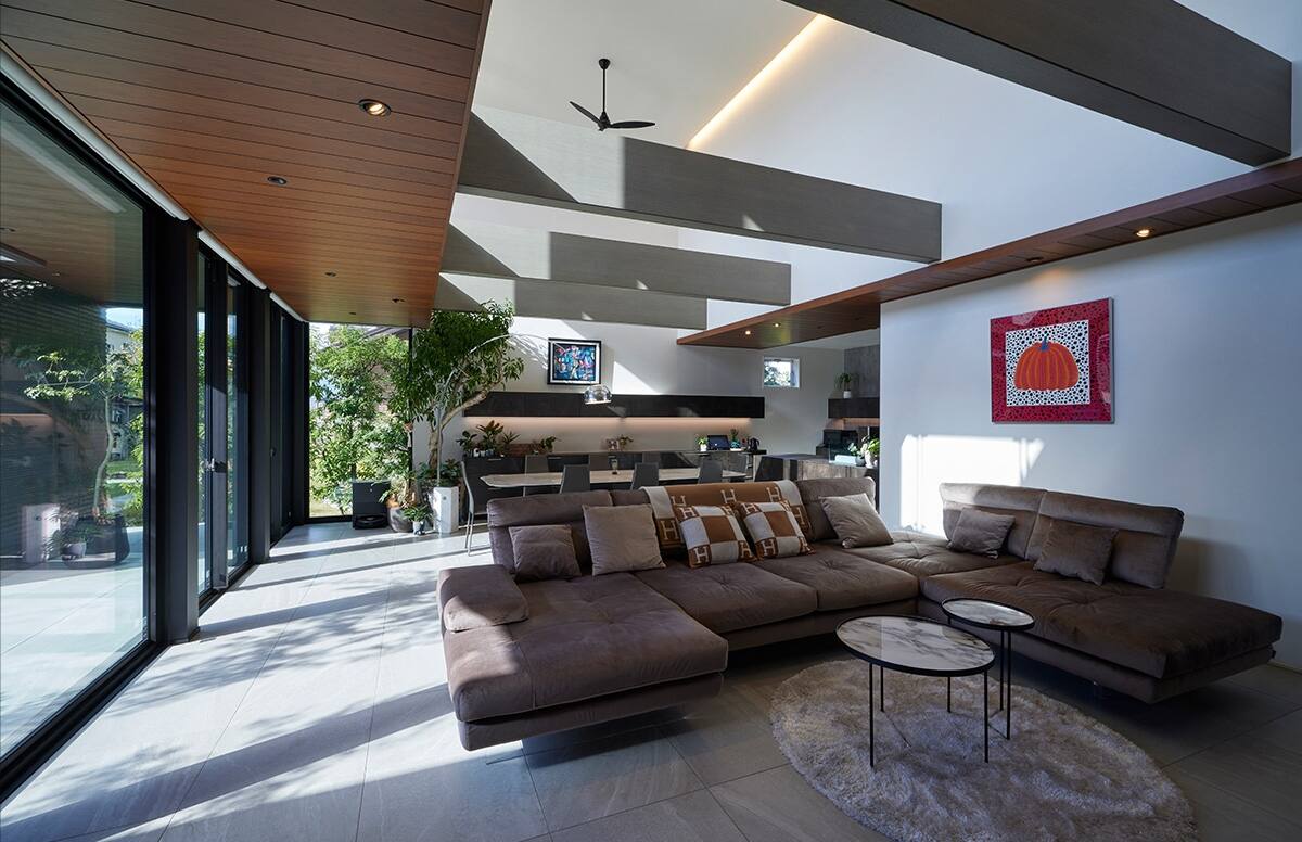 プライベートコートスライド14