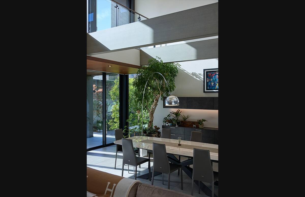 プライベートコートスライド21