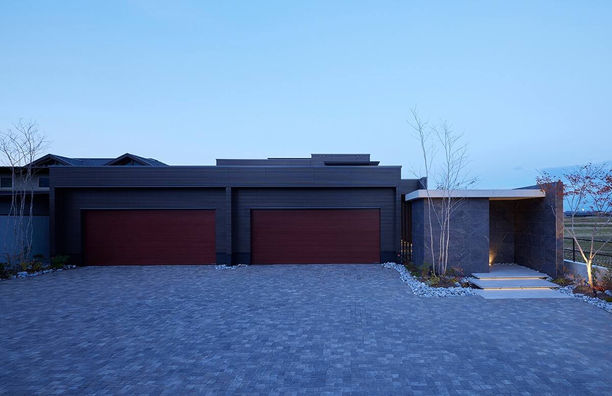 プライベートコートスライド35