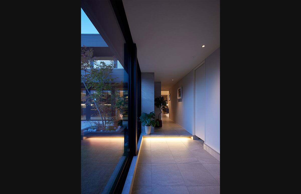 プライベートコートスライド40