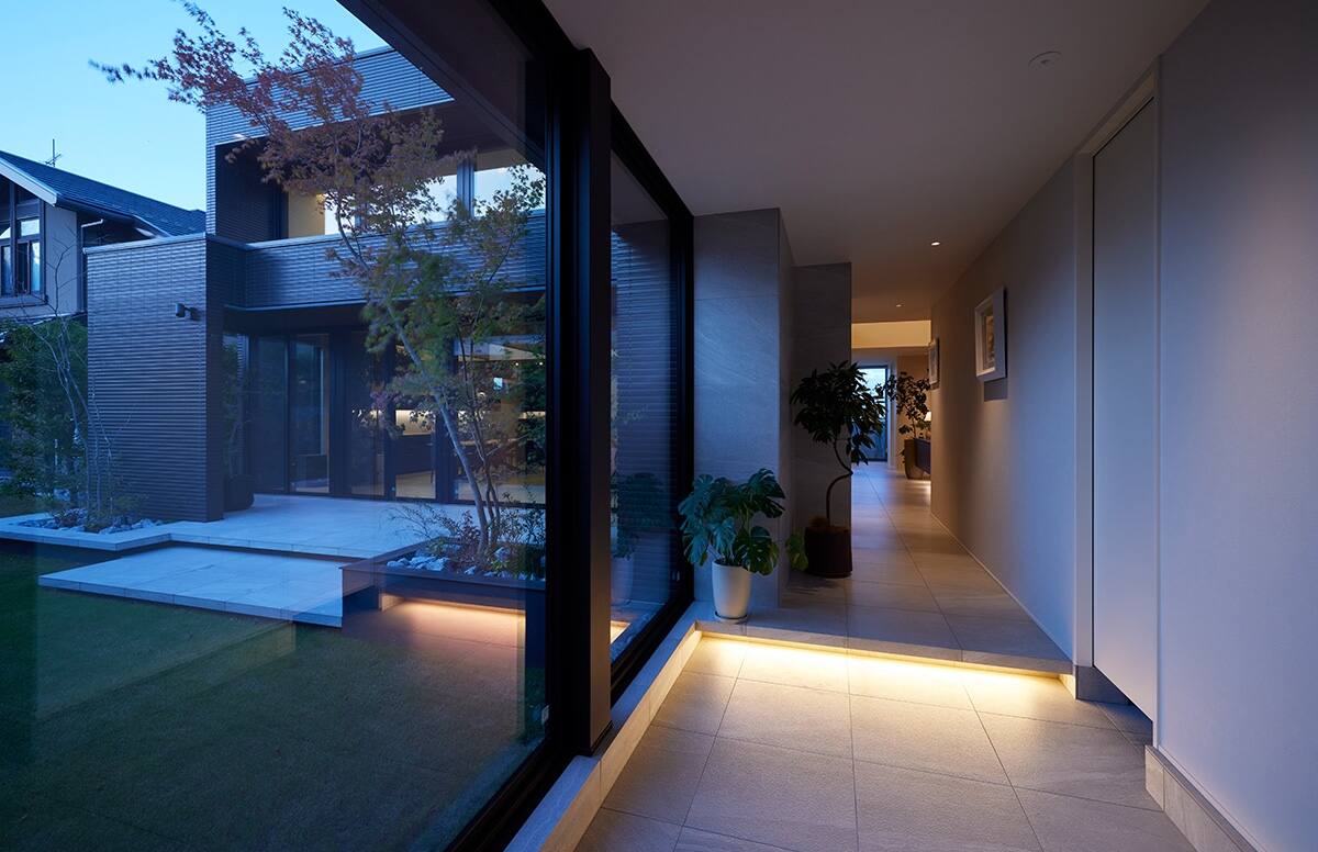 プライベートコートスライド41