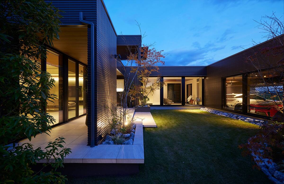 プライベートコートスライド44