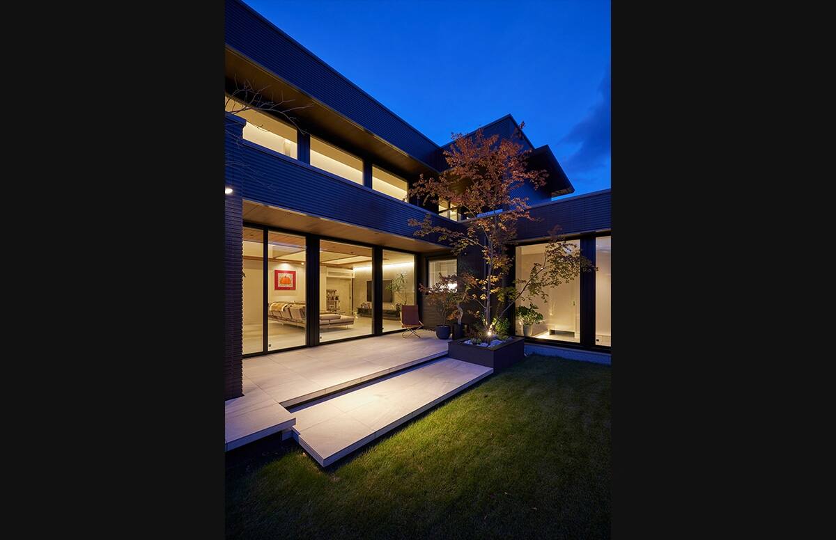 プライベートコートスライド45