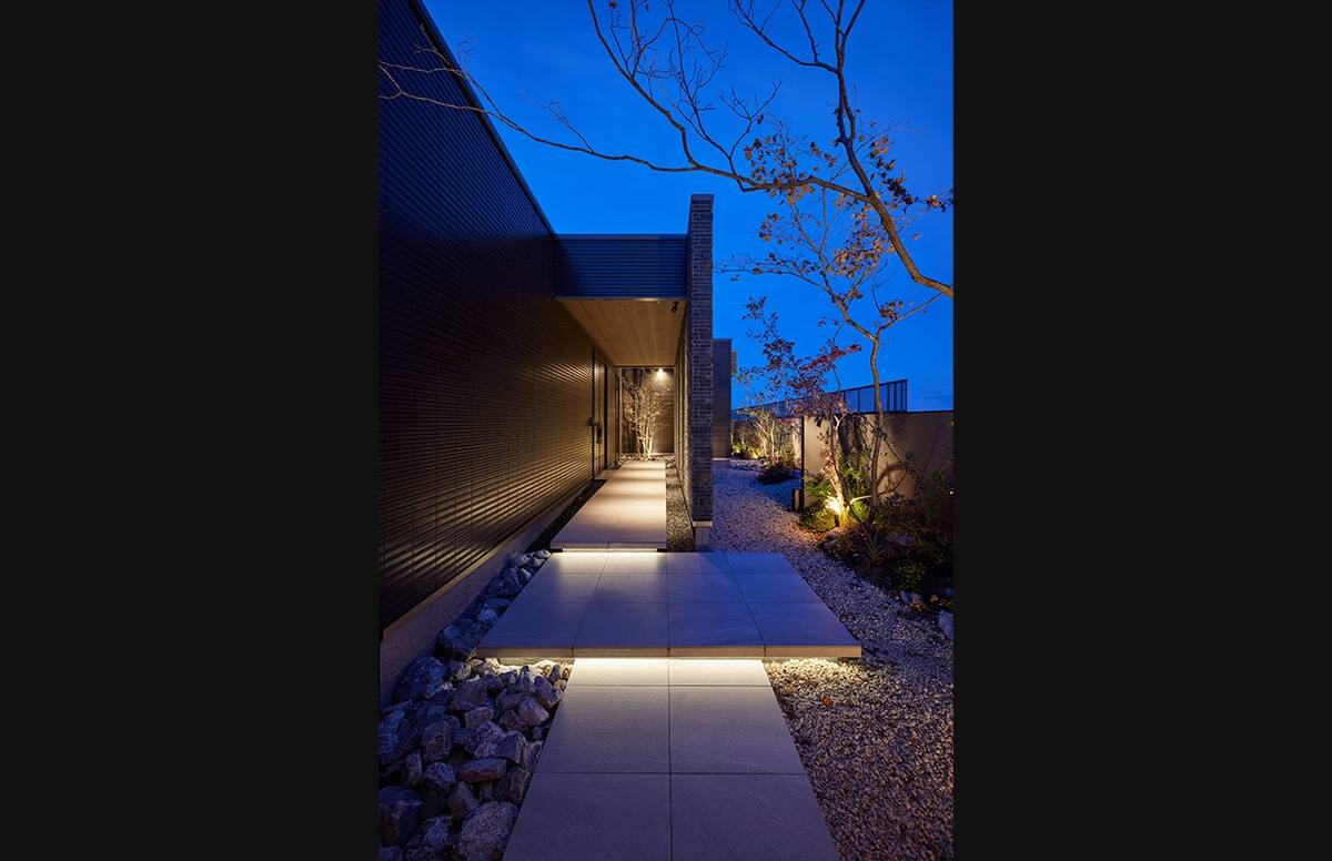 プライベートコートスライド48