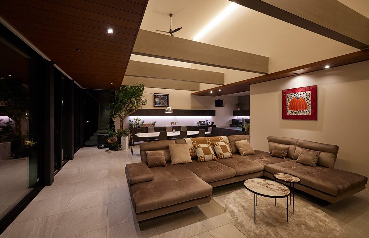 プライベートコートスライド50