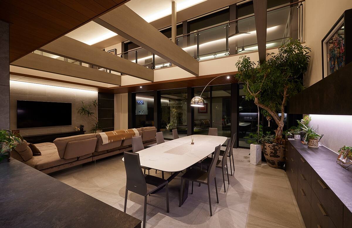 プライベートコートスライド54