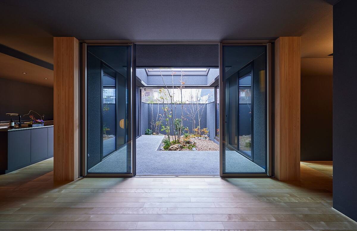 植栽を愉しむ01