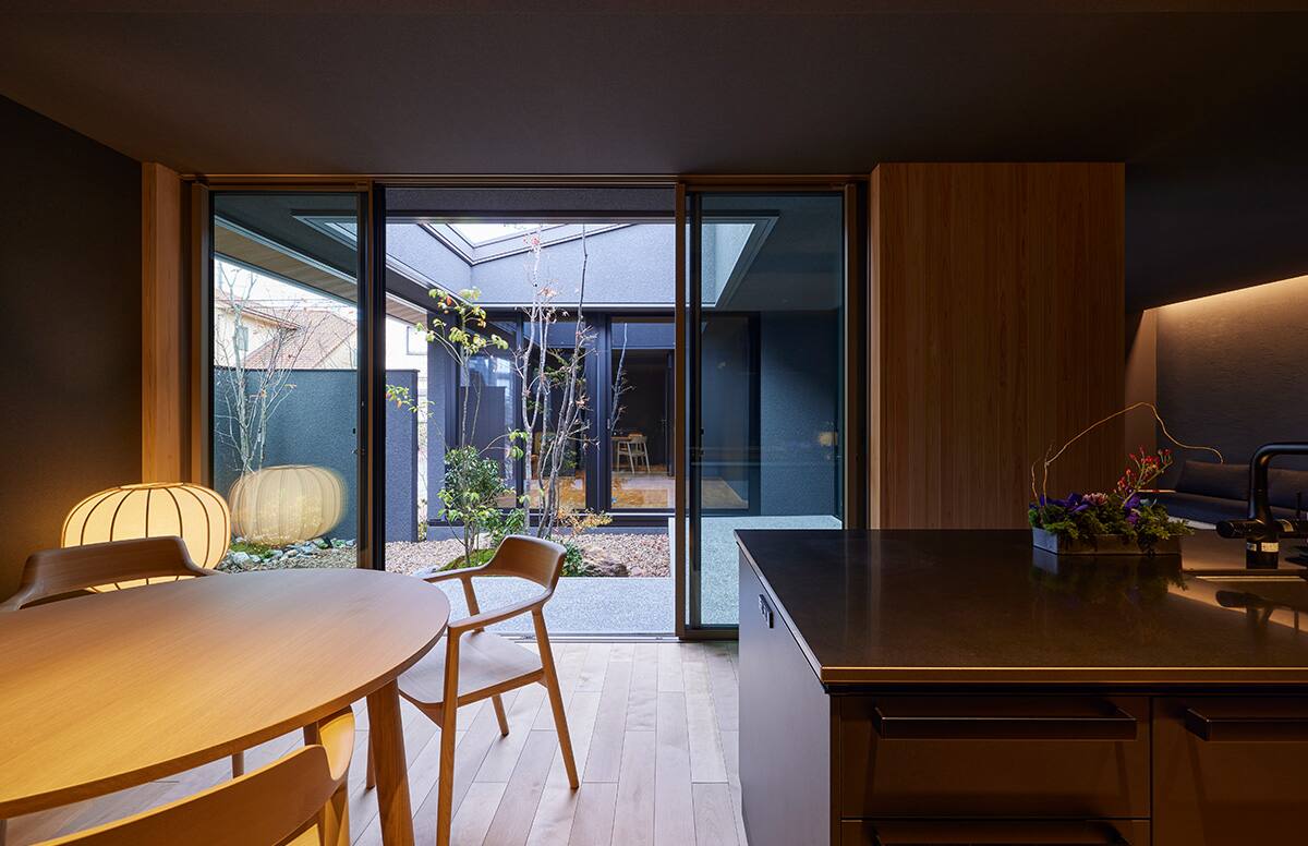 植栽を愉しむ04