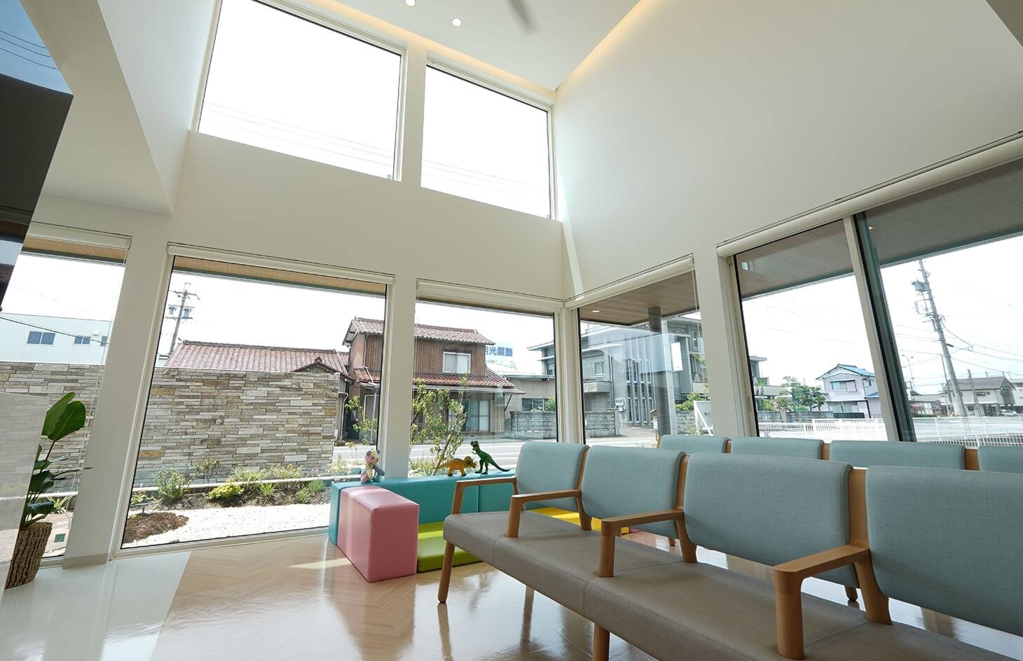 地域住民に寄り添いせせらぎを感じる歯科医院04