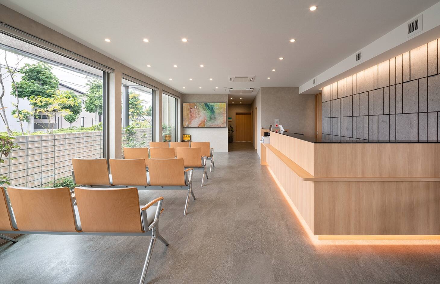 柔らかなクリニック02