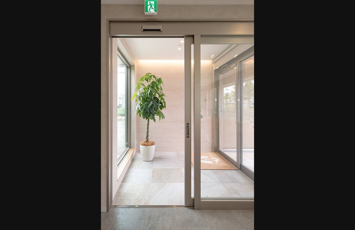 柔らかなクリニックスライド08