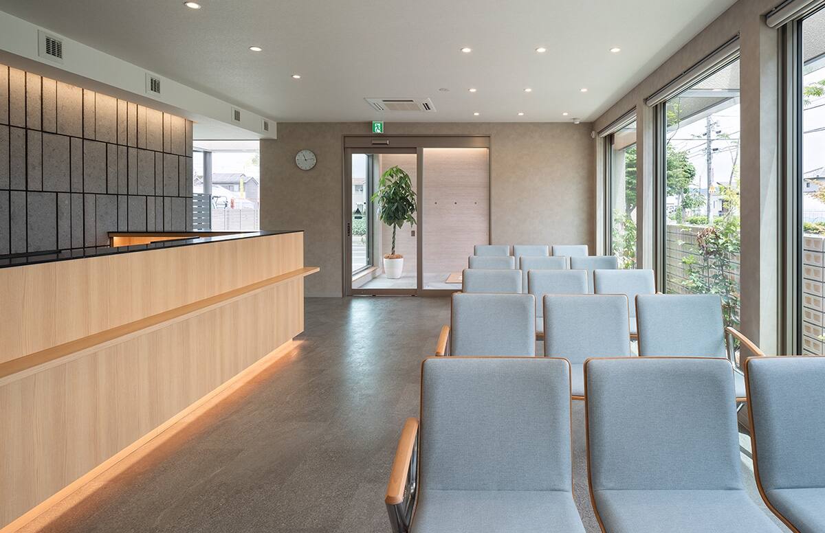 柔らかなクリニックスライド10