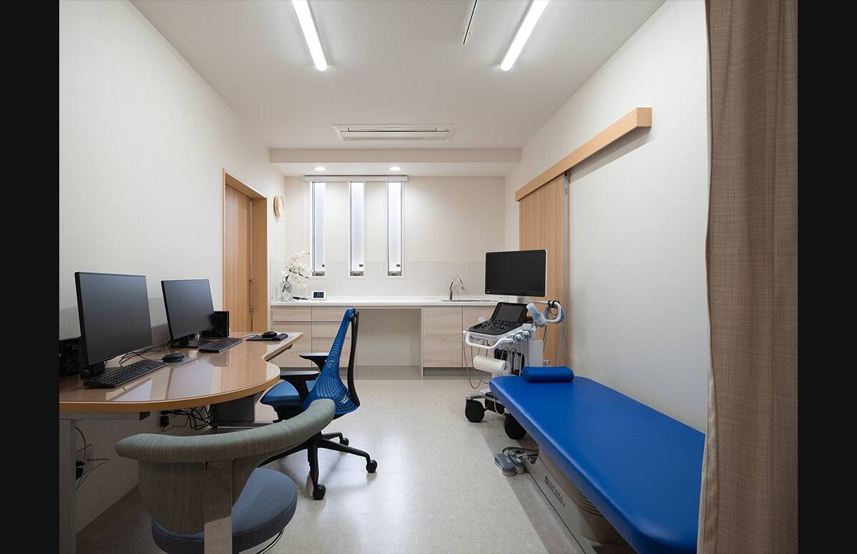 柔らかなクリニックスライド12