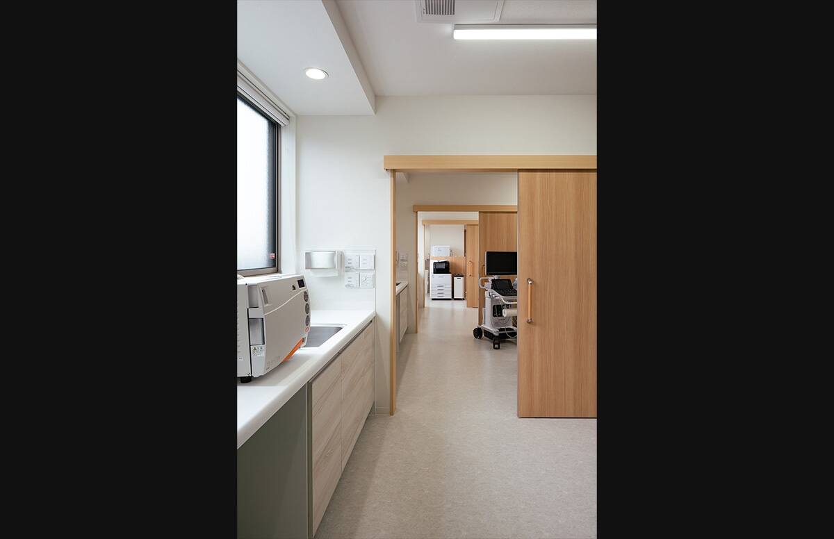 柔らかなクリニックスライド13