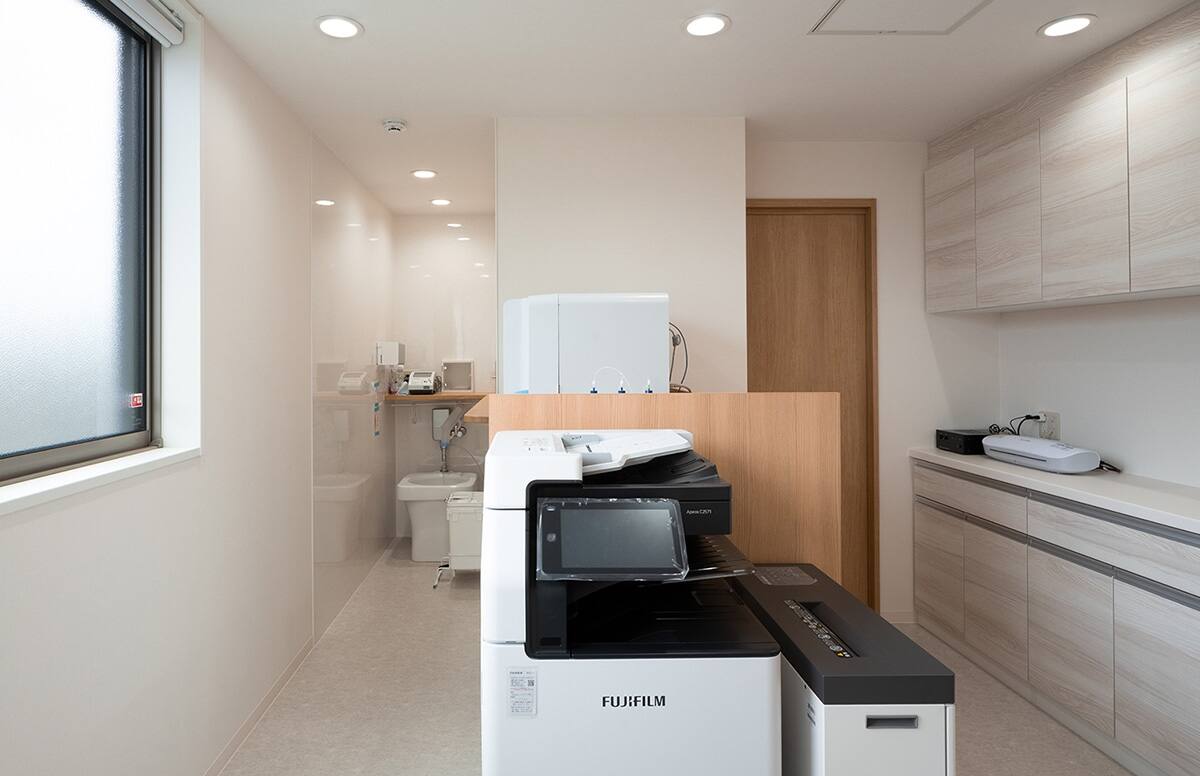 柔らかなクリニックスライド14