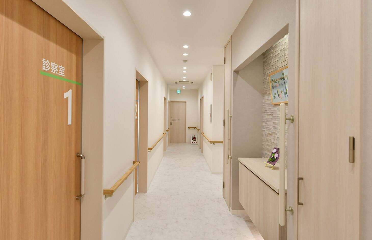 地域にやさしいクリニック04