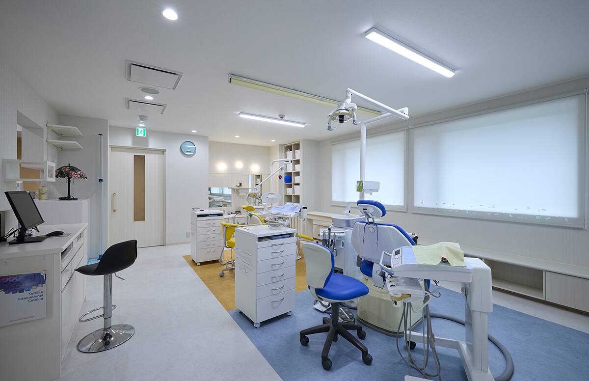 地域に根差した複合医療施設03