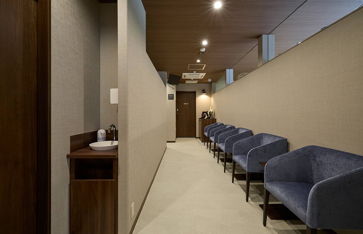 地域に根差した複合医療施設04