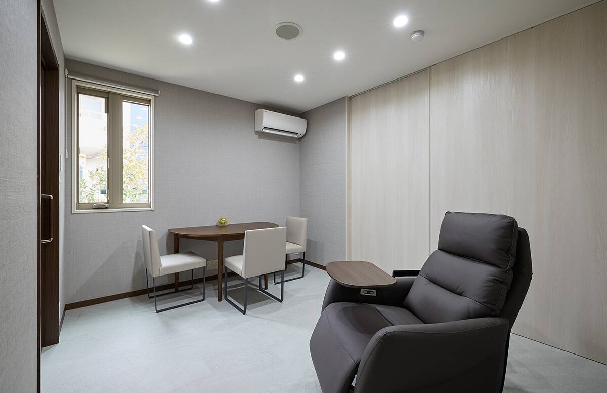 地域に根差した複合医療施設01