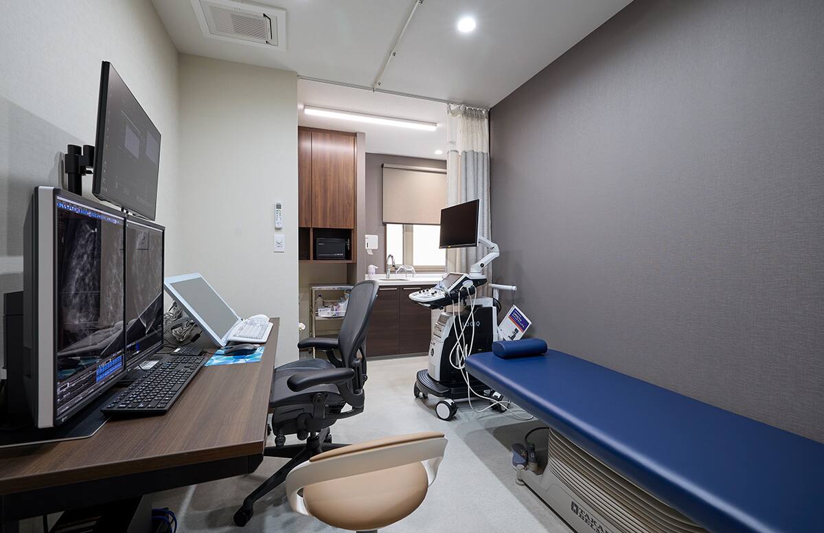 地域に根差した複合医療施設02