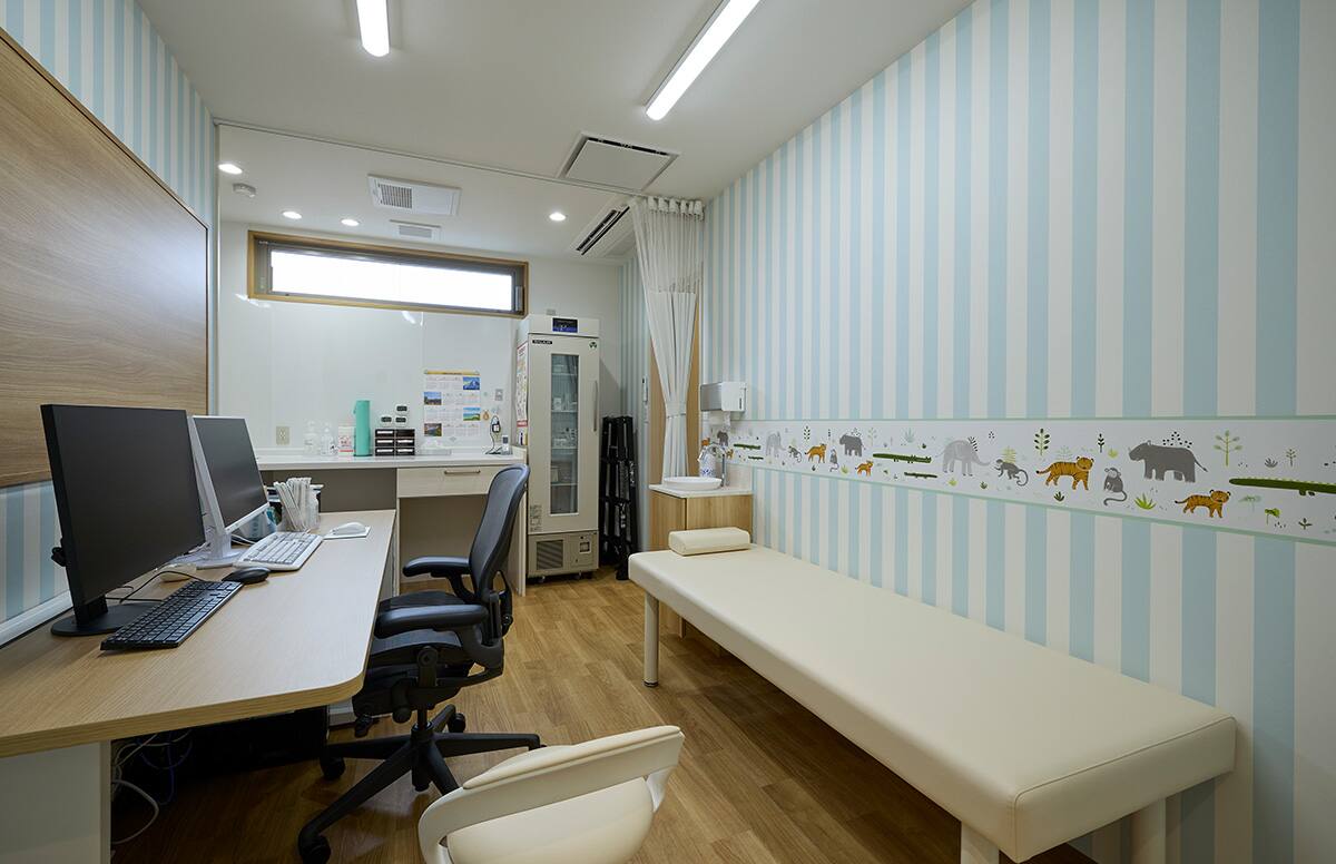 地域に根差した複合医療施設04