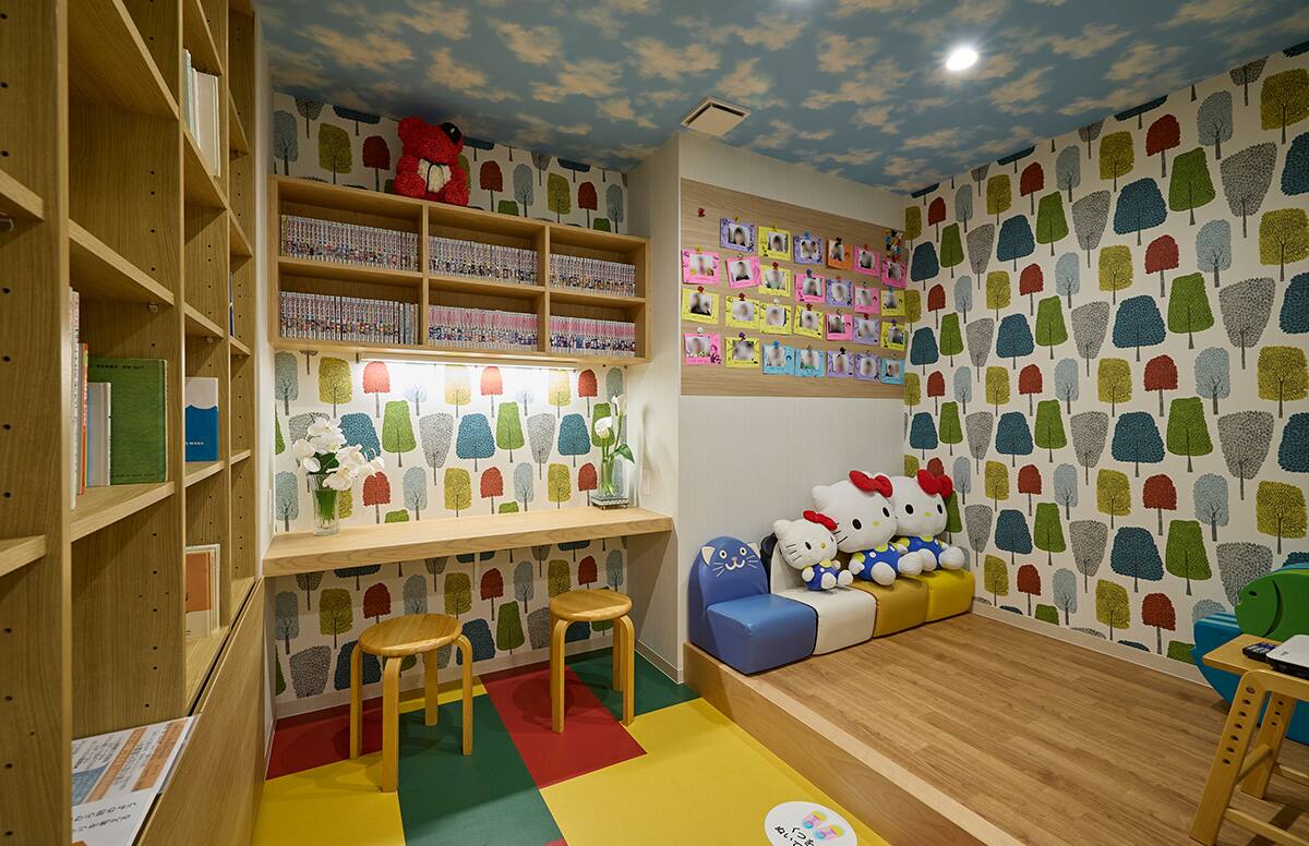 地域に根差した複合医療施設06