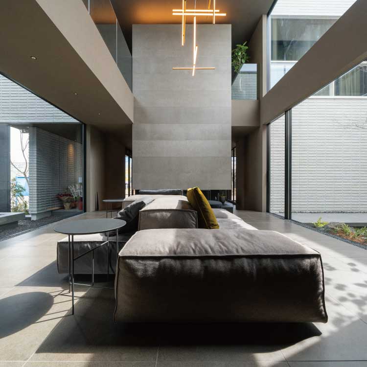 DESIGN OFFICE OKAZAKI デザインオフィス岡崎|積水ハウス DESIGN OFFICE OKAZAKI デザインオフィス岡崎|積水ハウス