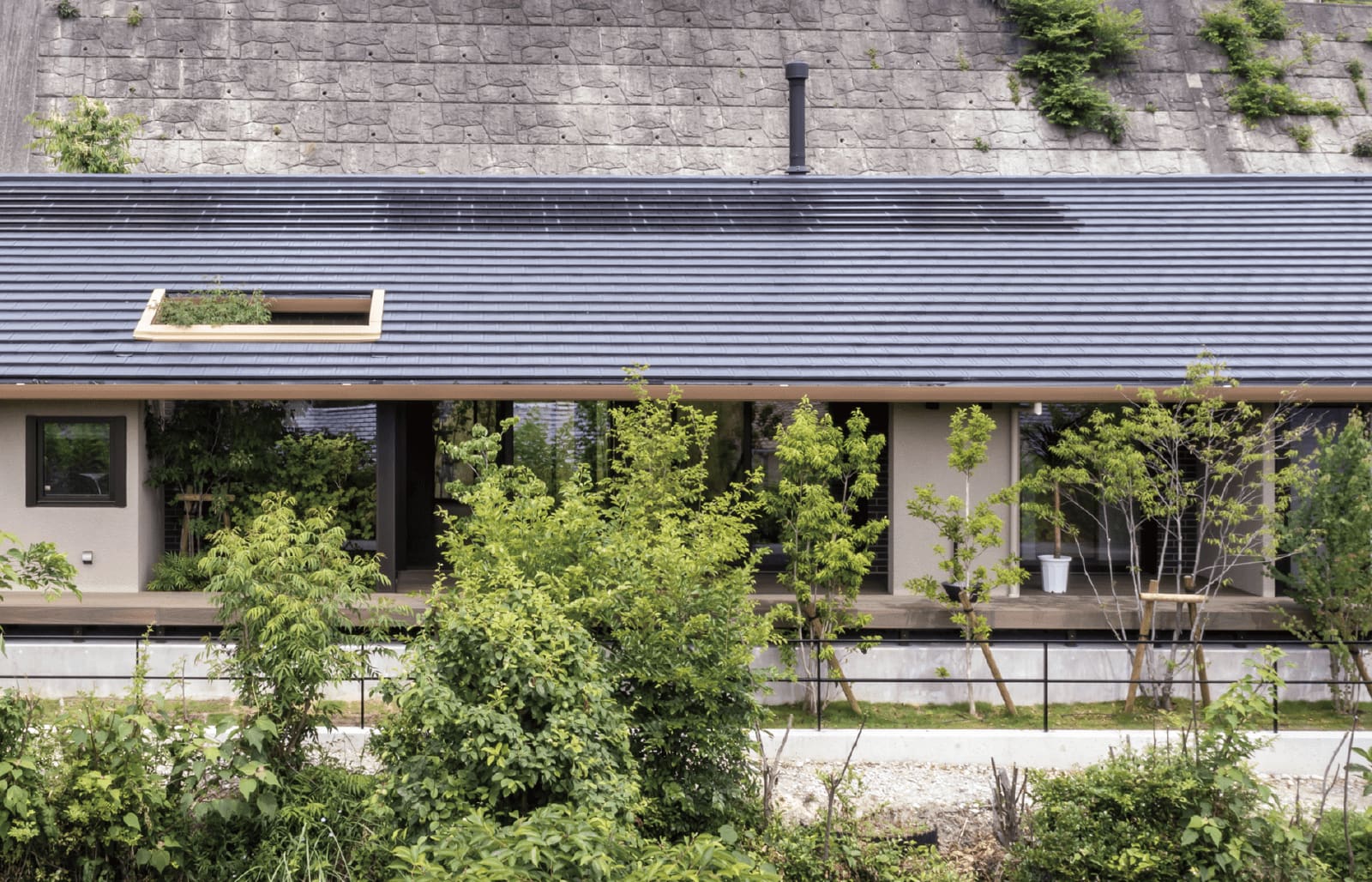 30M HOUSE 外観