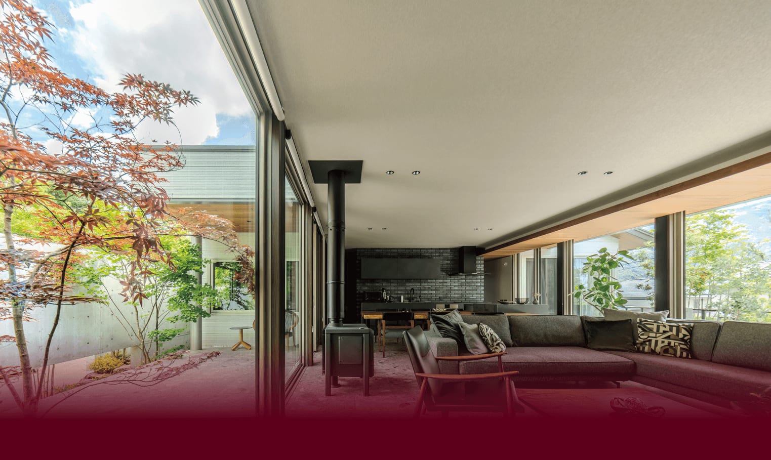 TOP OF THE TOPの設計士4名の実例