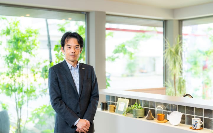 「デザインオフィス広島　一級建築士」インタビュー