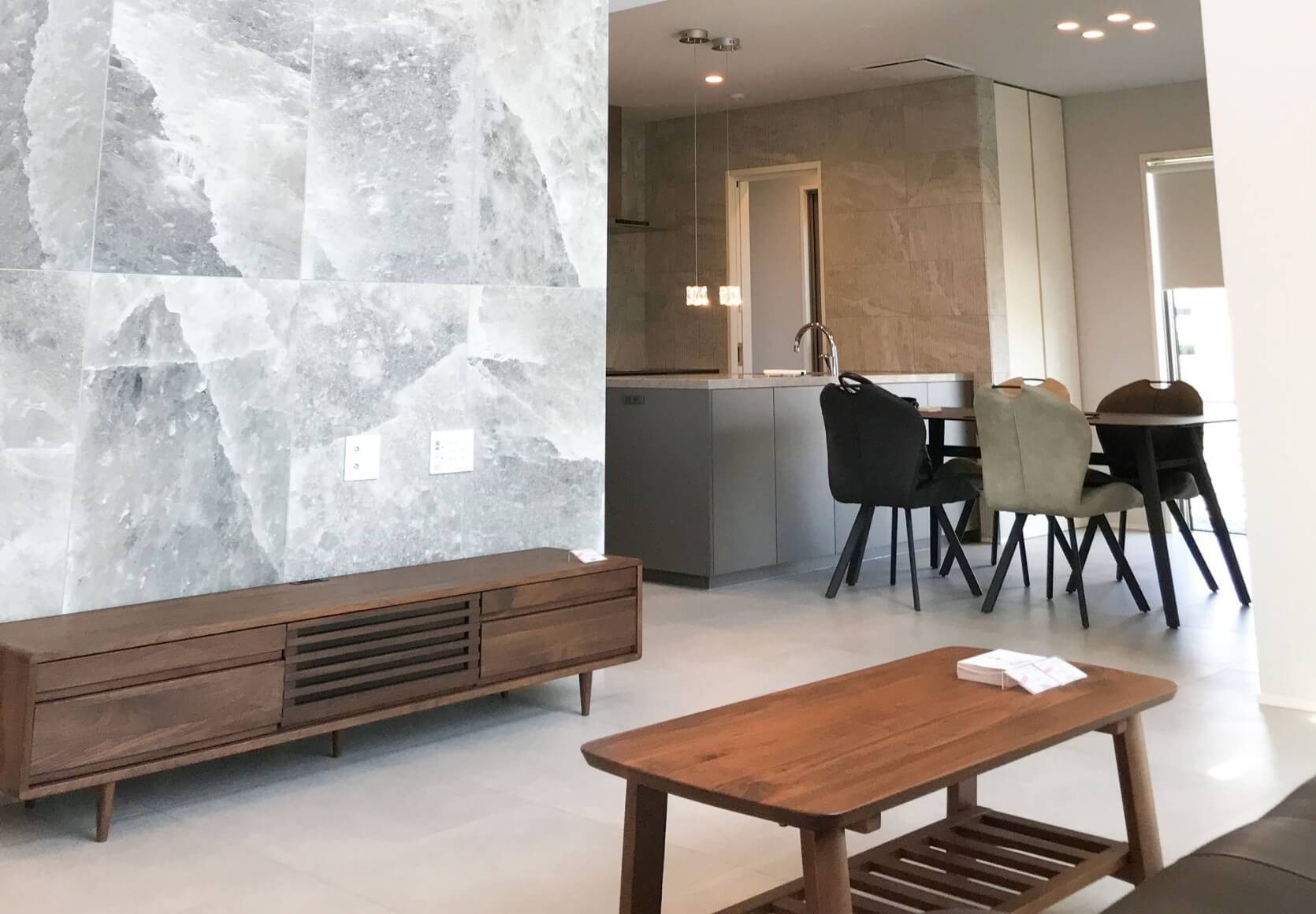 愛車と暮らす家・ガレージハウス