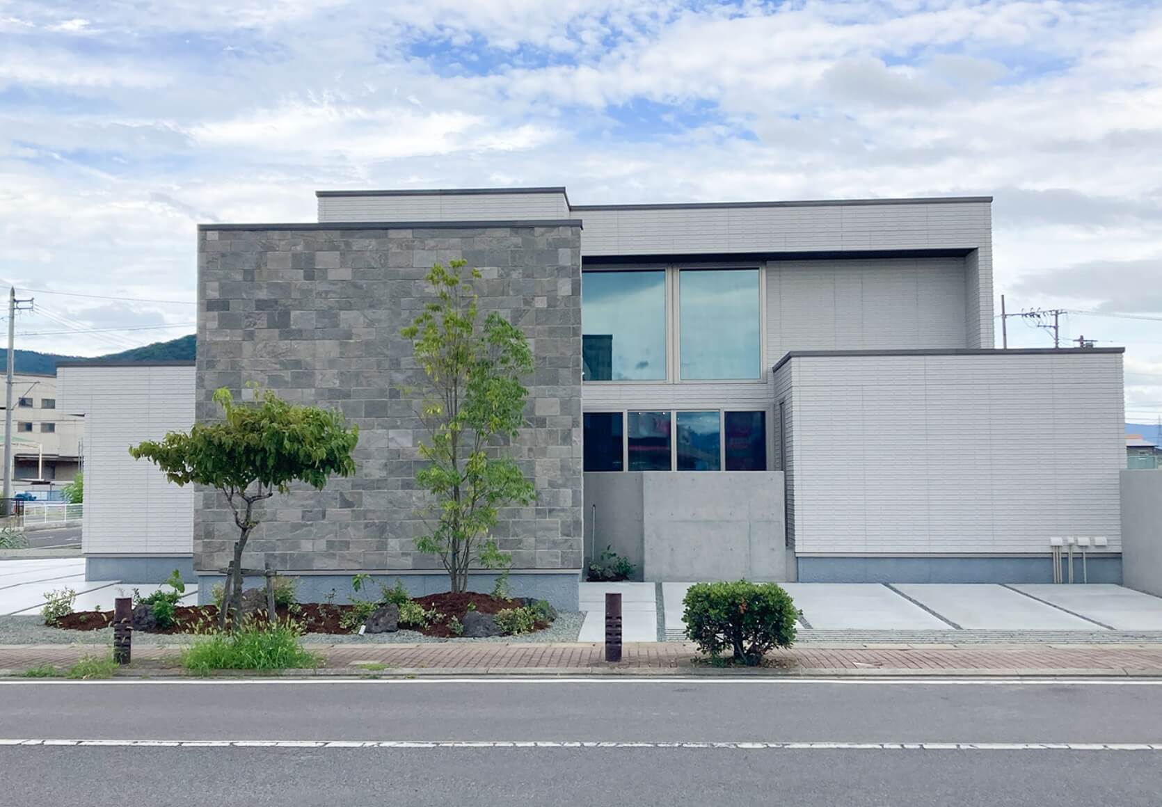 愛車と暮らす家・ガレージハウス