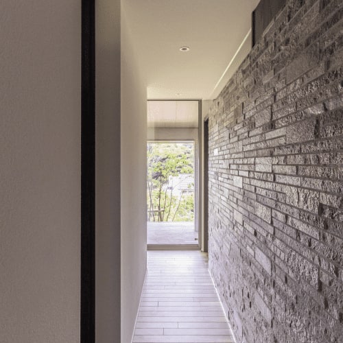 30M HOUSE　玄関