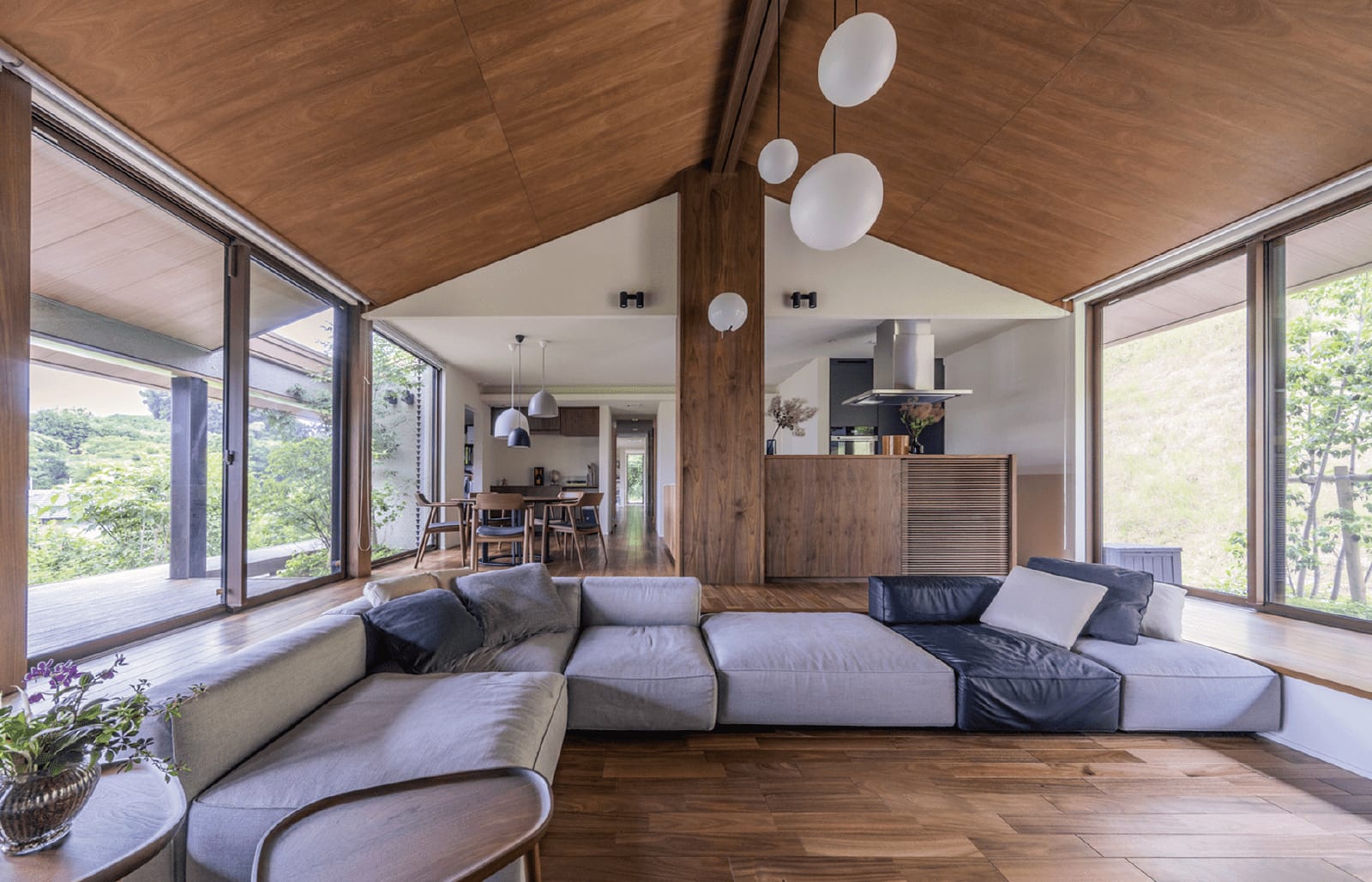30M HOUSE LDK全景